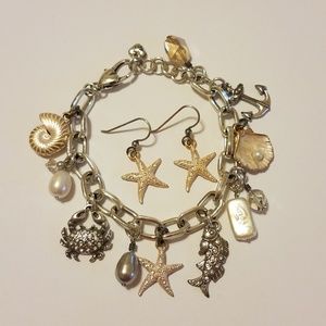 Brighton Necklace and Earring set